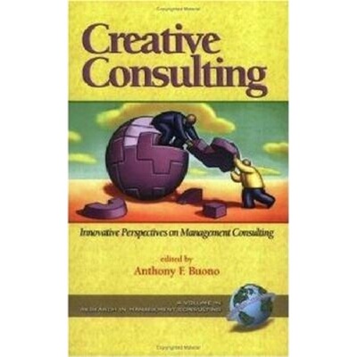 预订CREATIVE CONSULTING INNOVATIVE PERSPECTIVES[9781593112400]