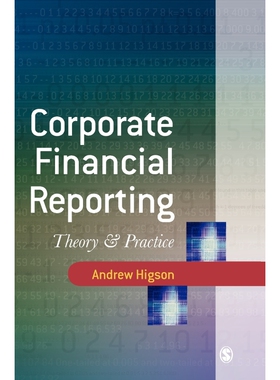 按需印刷Corporate Financial Reporting[9780761971405]