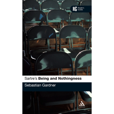 按需印刷Sartre s  Being and Nothingness[9780826474681]