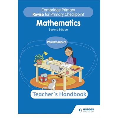 预订不退不换Cambridge Primary Revise for Primary Checkpoint Mathematics Teacher's Handbook 2[9781398369863]