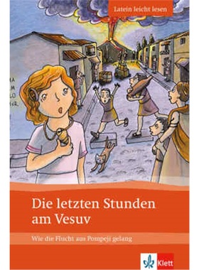 预订【德语】 Die letzten Stunden am Vesuv[9783126670050]