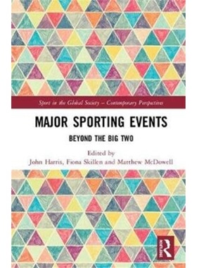 预订Major Sporting Events[9781138571020]