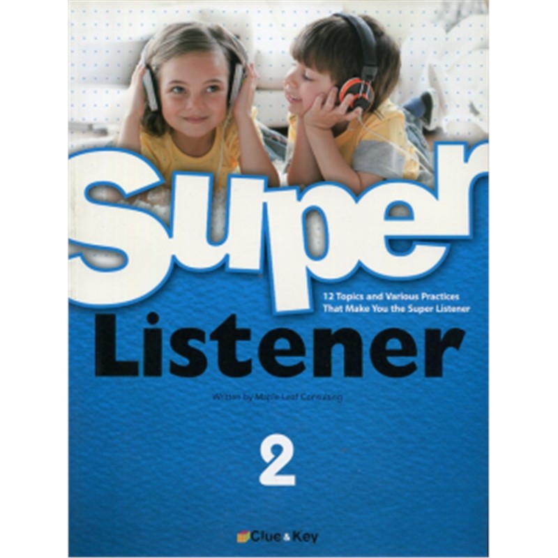 super listener 2(SB&WK&1 PM3CD)
