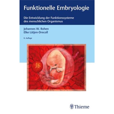 预订【德语】 Funktionelle Embryologie[9783132451872]