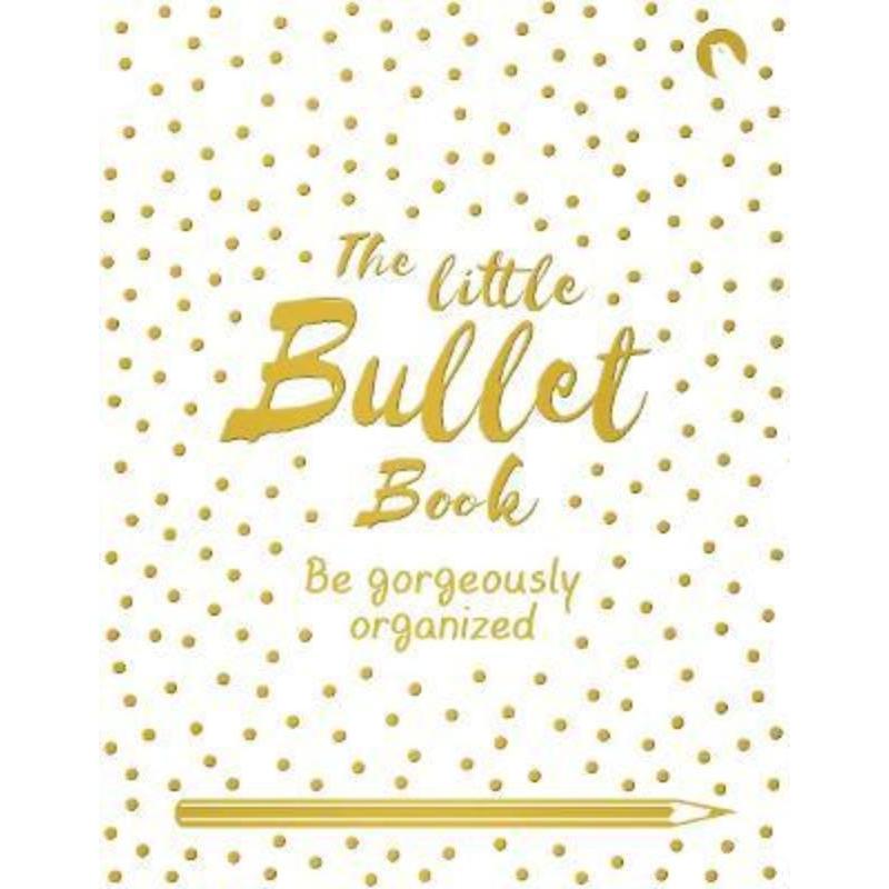 预订The Little Bullet Book:Be Gorgeously Organized