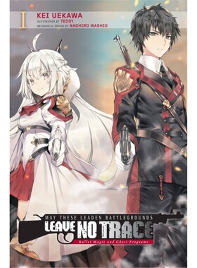 预订Penetrated Battlefield Should Disappear There, Vol. 1 (light novel)[9781975310301]