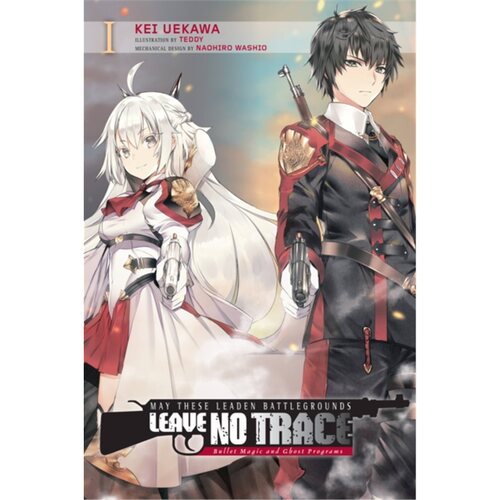 预订不退不换Penetrated Battlefield Should Disappear There, Vol. 1 (light novel)[9781975310301]