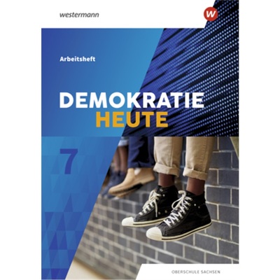预订【德语】 Demokratie heute - Ausgabe 2019 für Sachsen[9783141014389]