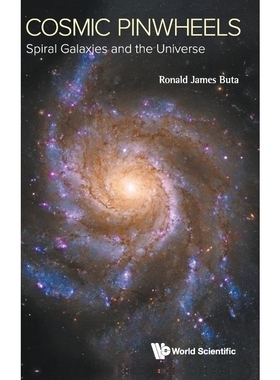 按需印刷Cosmic Pinwheels[9789811216688]