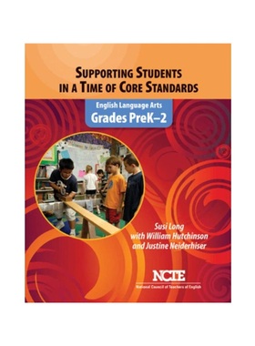 按需印刷Supporting Students in a Time of Core Standards[9780814149409]