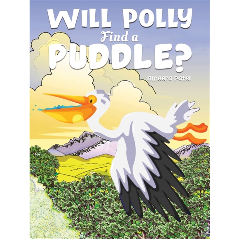 预订Will Polly Find a Puddle?[9781398483224]