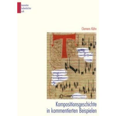 预订不退不换德语 Kompositionsgeschichte in kommentierten Bei