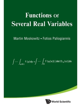 按需印刷Functions of Several Real Variables[9789814299275]