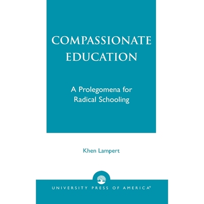 按需印刷Compassionate Education[9780761826415]