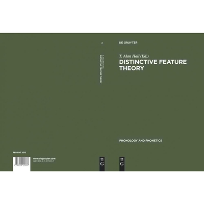 按需印刷DGYT Distinctive Feature Theory[9783110170337]