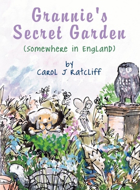 按需印刷不退不换Grannie's Secret Garden[9781449043551]