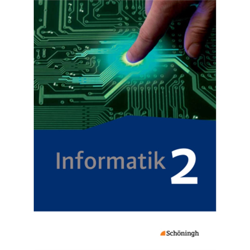 预订【德语】 Informatik - Lehrwerk für die gymnasiale Oberstufe - Ausgabe 2014[9783140371278]