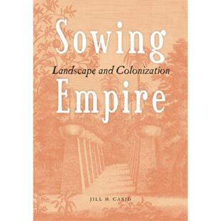 Colonization 预订Sowing Empire Landscape And