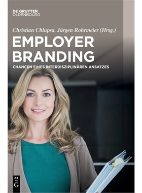 预订不退不换德语 Employer Branding:Chancen eines interdisz