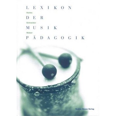 预订【德语】 Lexikon der Musikpädagogik: