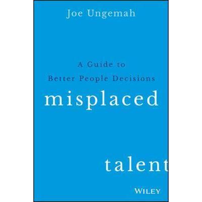 预订Misplaced Talent