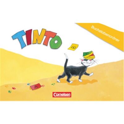 预订【德语】 Tinto 1 - Zu allen JÜL-Ausgaben - 1. Schuljahr[9783060826193]