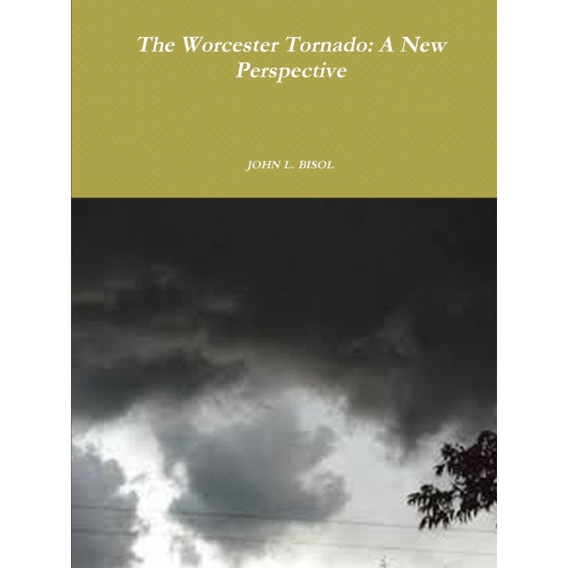 按需印刷The Worcester Tornado[9781329706453]
