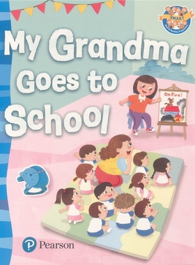 SRP(SMARTM4):MY GRANDMA GOES TO SCHOOL