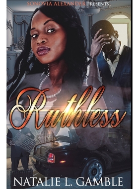 按需印刷Ruthless[9780359120536]