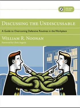 预订Discussing the Undiscussable[9780787986322]
