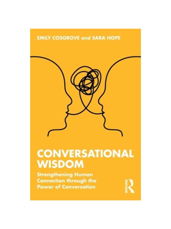 按需印刷不退不换TF Conversational Wisdom[9781032287614]
