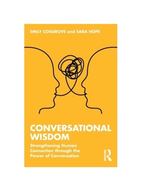 按需印刷TF Conversational Wisdom[9781032287614]