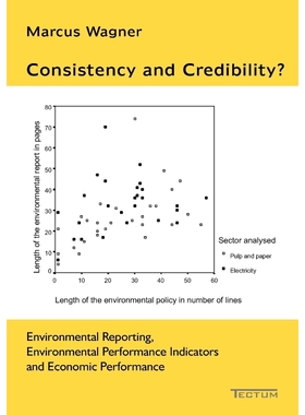 按需印刷Consistency and Credibility?[9783828886469]