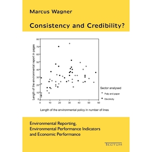 按需印刷Consistency and Credibility?[9783828886469]