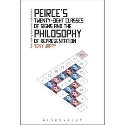 按需印刷不退不换 Peirce's Twenty-Eight Classes of Signs and the