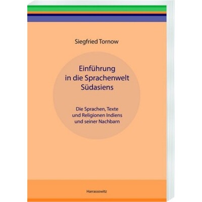 预订不退不换德语Einfuhrung in die Sprachenwelt Sudasiens[9783447112420]