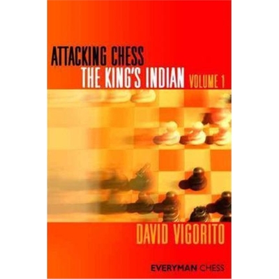 按需印刷Attacking Chess[9781857446456]