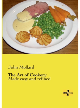 按需印刷不退不换The Art of Cookery[9783957388193]