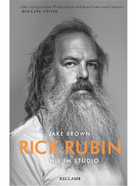 预订不退不换德语 Rick Rubin[9783150113745]