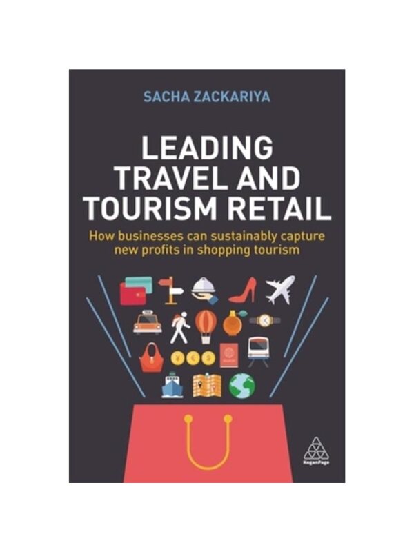 按需印刷不退不换Leading Travel and Tourism Retail[9781398609525]