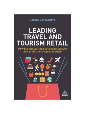 按需印刷不退不换Leading Travel and Tourism Retail[9781398609525]