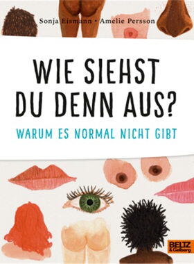 预订不退不换德语Wie siehst du denn aus?[9783407755643]