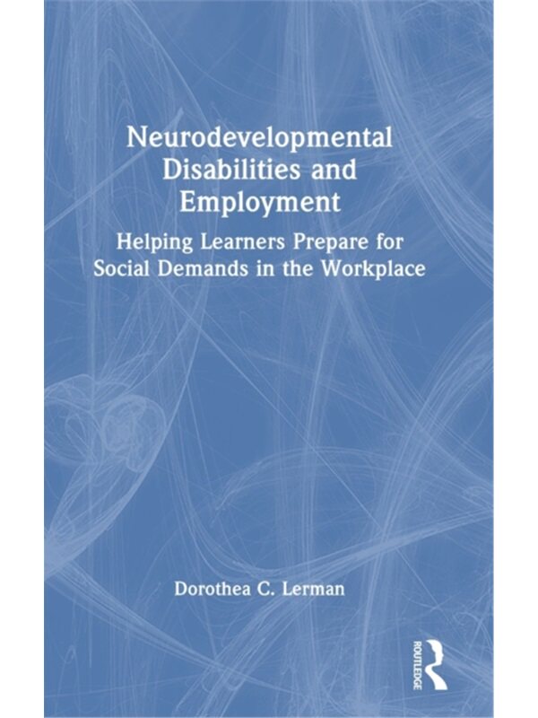 按需印刷不退不换TF Neurodevelopmental Disabilities and Employment