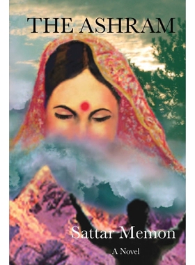 按需印刷The Ashram[9781958217450]