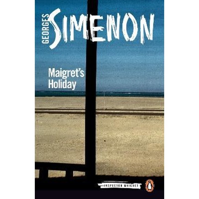 预订Maigret's Holiday:Inspector Maigret #28