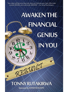 按需印刷Awaken the financial genius in you Rebuilt[9780244266349]