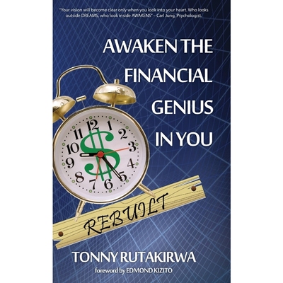 按需印刷Awaken the financial genius in you Rebuilt[9780244266349]