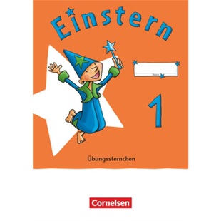 预订【德语】 Einstern - Mathematik - Ausgabe 2021 - Übungssternchen - Übungsheft. B[9783060846566]