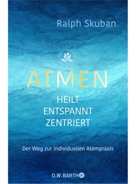 预订【德语】ATMEN - heilt - entspannt - zentriert[9783426293249]