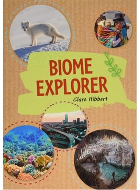 预订Reading Planet KS2 - Biome Explorer - Level 3: Venus/Brown band